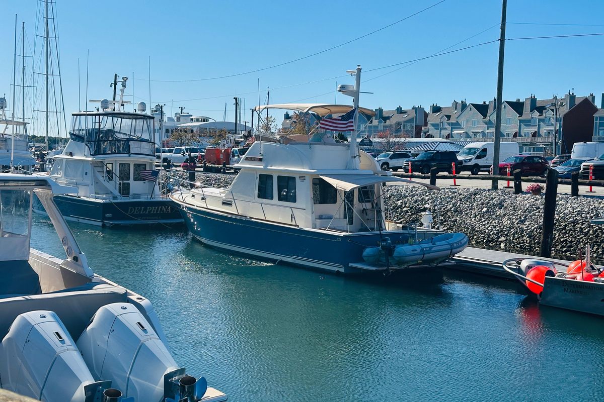 2006 Sabre 42 