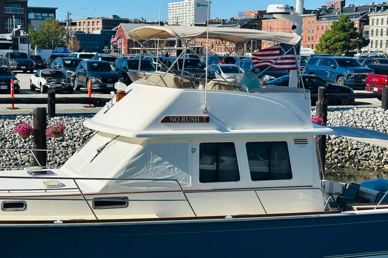 No Rush Yacht Photos Pics 