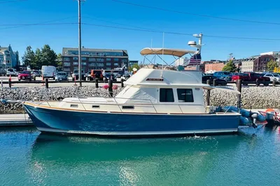 Sabre 42 Fly Bridge