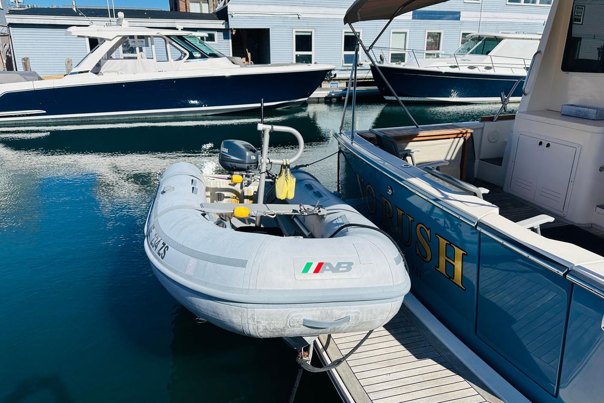 2006 Sabre 42 