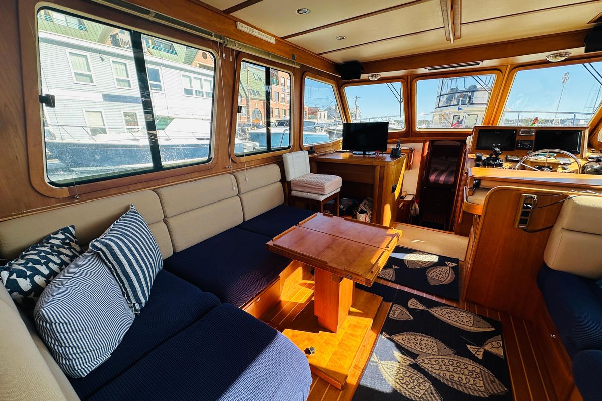 2006 Sabre 42 