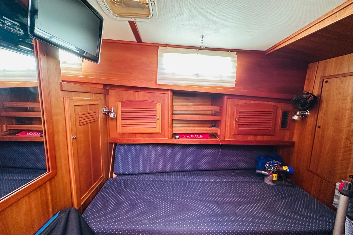 2006 Sabre 42 