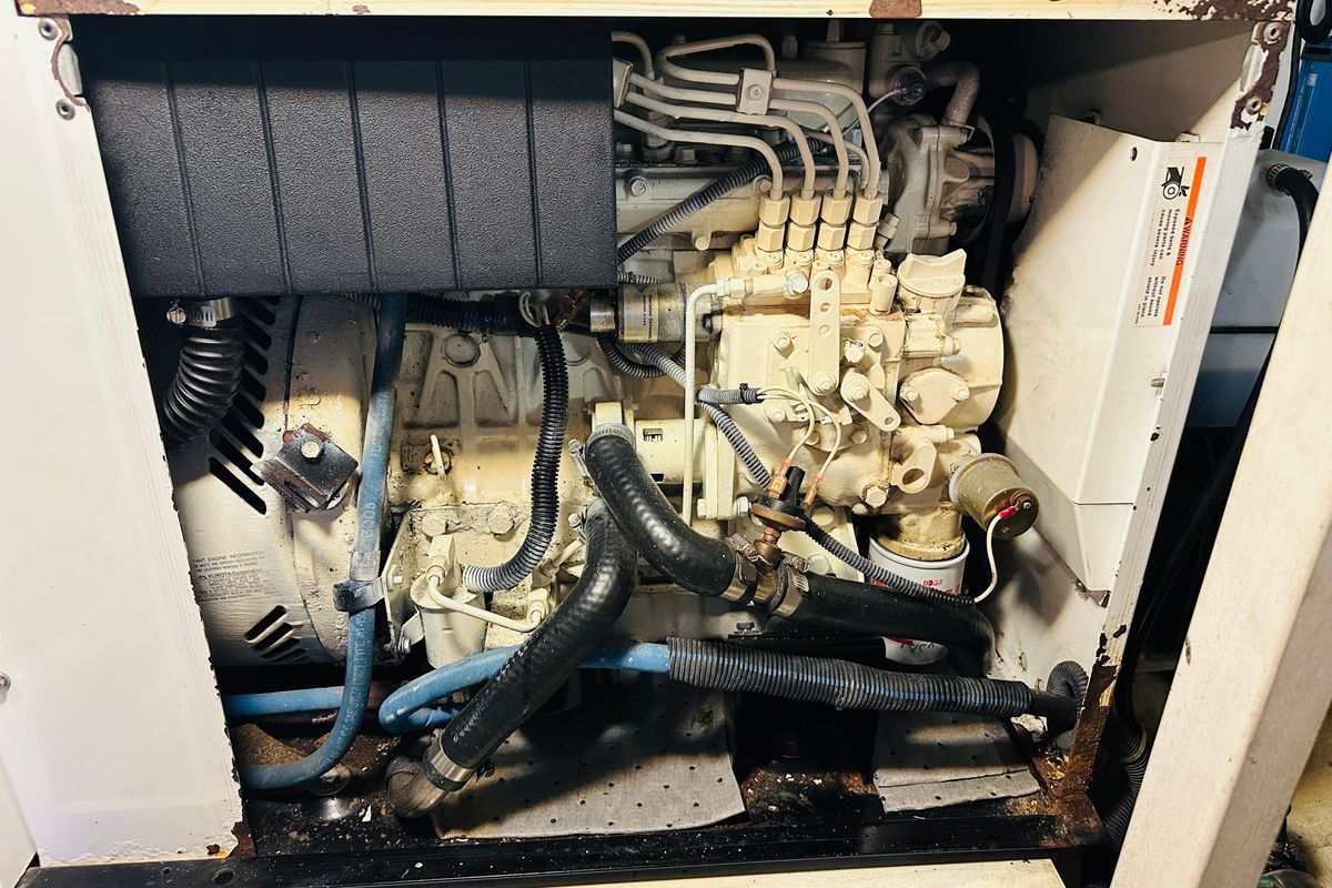2006 Sabre 42 