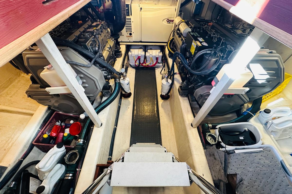 2006 Sabre 42 