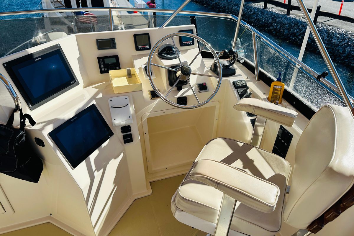2006 Sabre 42 