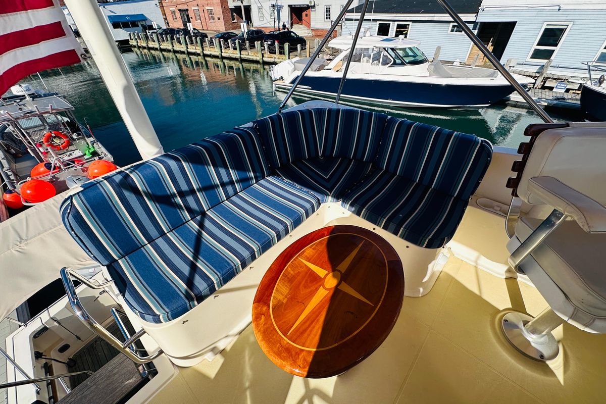 2006 Sabre 42 