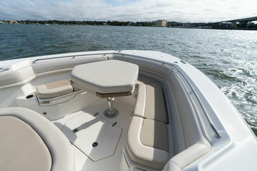 2019 Boston Whaler 38 outrage