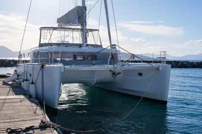 2018 Lagoon 450F