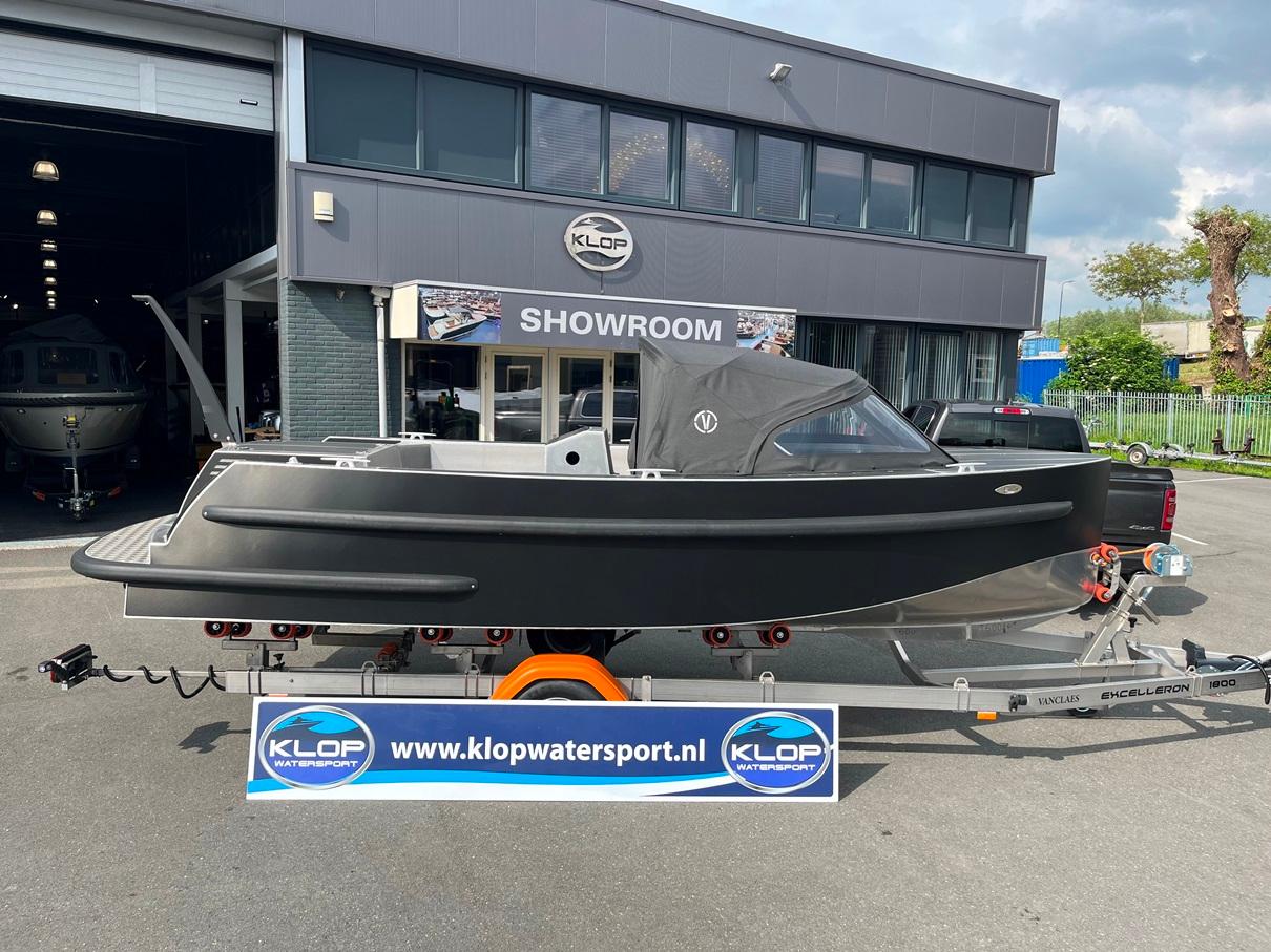 Van Vossen Sloep 6m 2024, Beiboote | Boot24