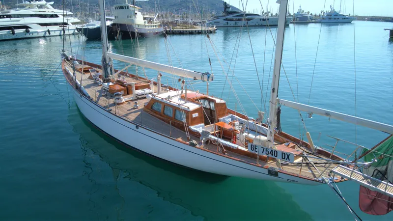 Windigo Yacht Photos Pics 