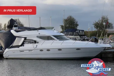 1995 Cranchi 38 Atlantique