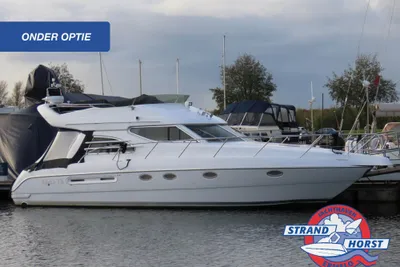 1995 Cranchi 38 Atlantique