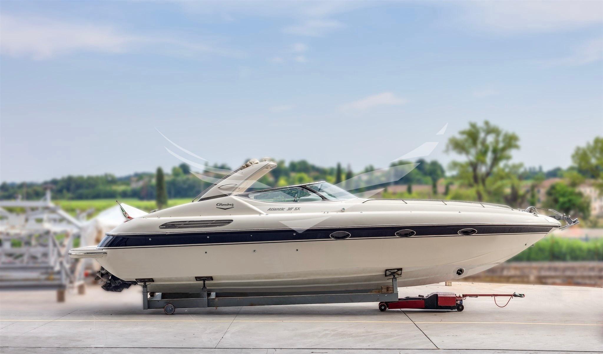 1999 Colombo 38 atlantic sx