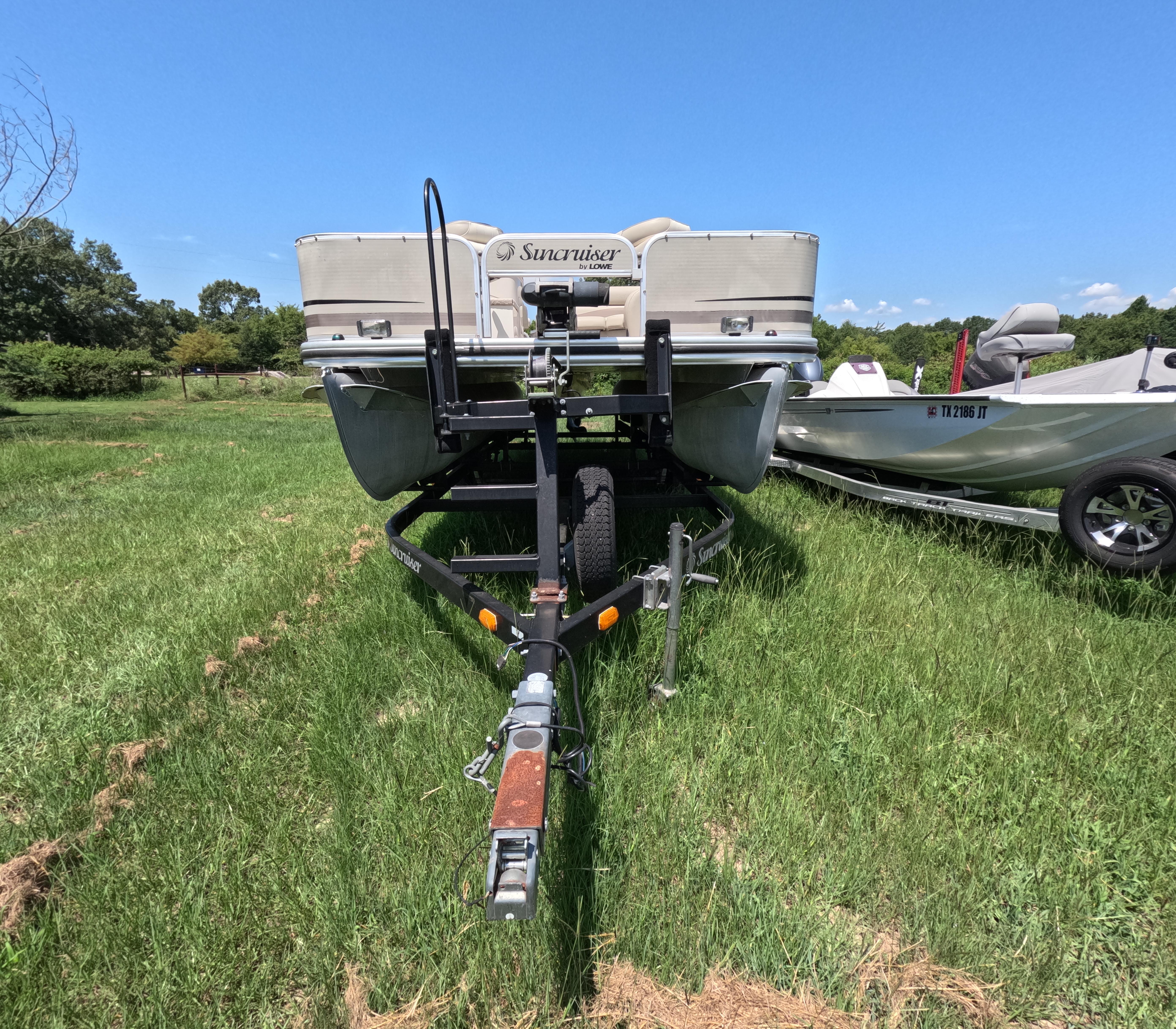 Lowe SF 214 Sport Fish