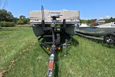 Lowe SF 214 Sport Fish