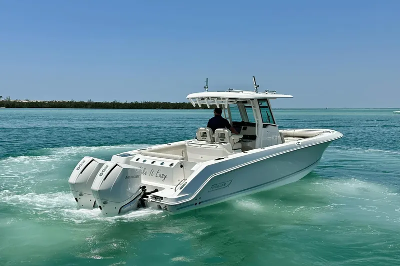 Take It Easy Yacht Photos Pics 