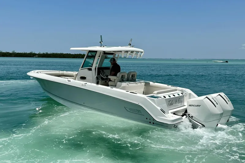 Take It Easy Yacht Photos Pics 