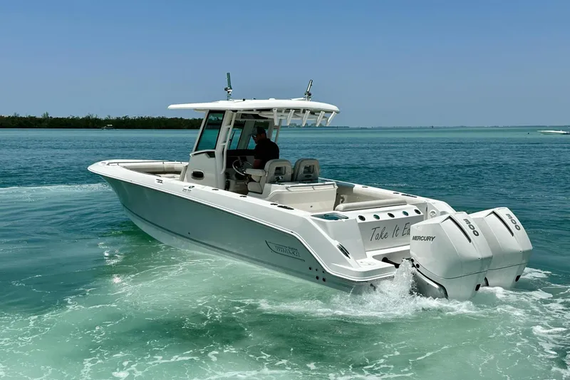 Take It Easy Yacht Photos Pics 