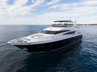 2009 Princess 95