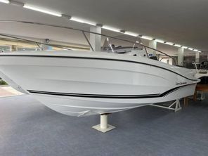 Jeanneau Cap Camarat 7.5 Cc serie 2