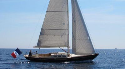 Morris Yacht USA Sloop M36