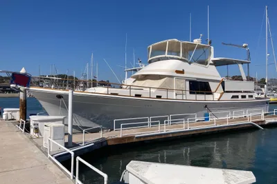 Offshore Yachts 48 Yachtfisher