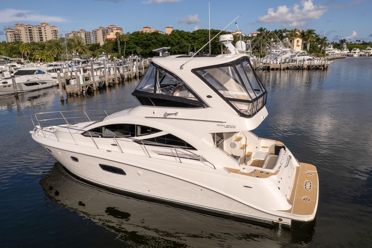 2012 Sea Ray 45