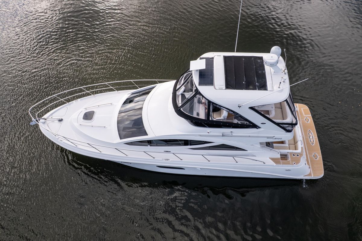 2012 Sea Ray 45