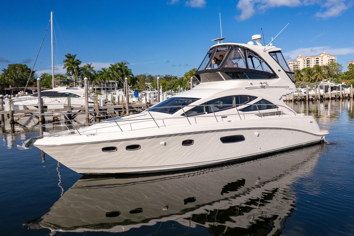 2012 Sea Ray 45