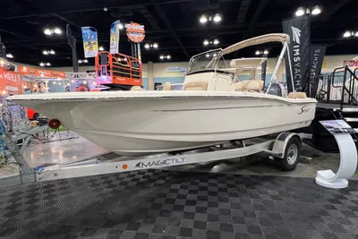 Scout 195 Sportfish