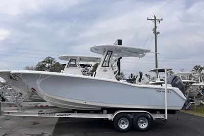 Tidewater 232 LXF