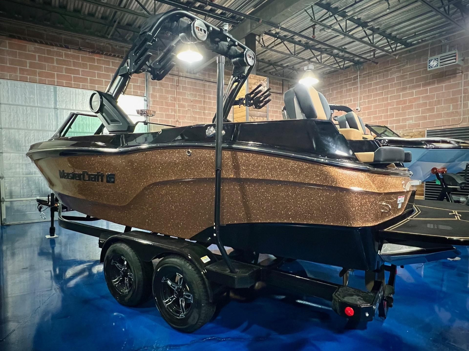 2024 MasterCraft XT23 Ashley Kidd Edition Bateaux non spécifiés à ...