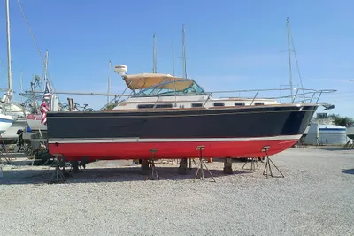 Sabreline 36 Express