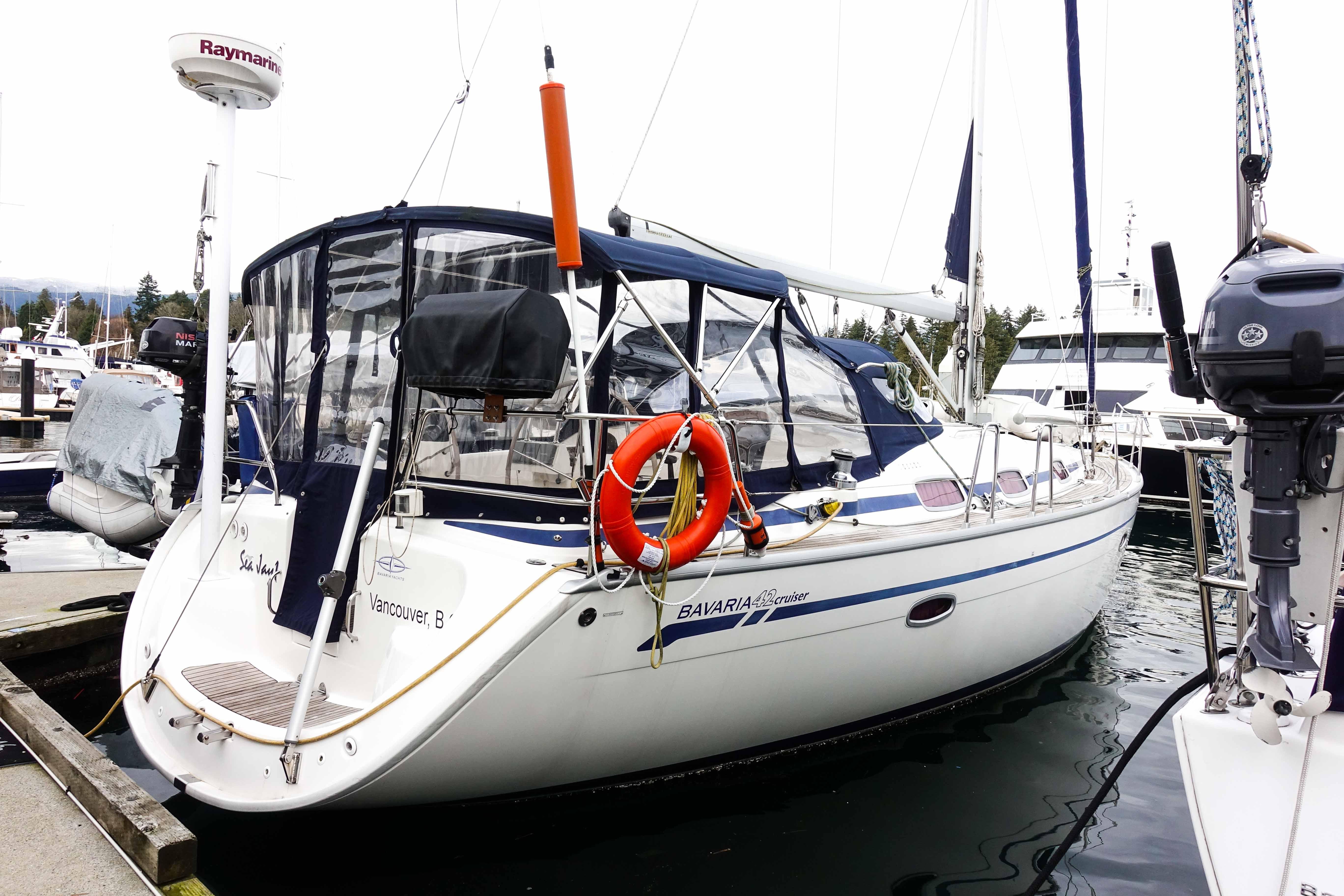 Bavaria 42 Cruiser