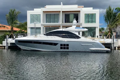 Azimut 55 S