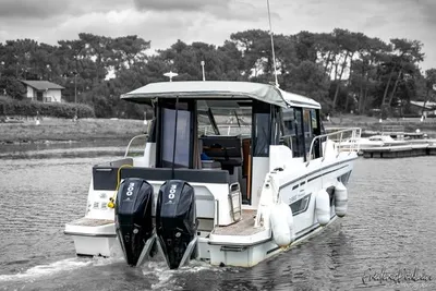 2018 Jeanneau Merry Fisher 1095