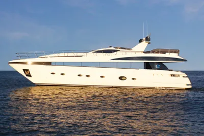 2006 Conam 75 wb