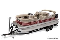 2021 Sun Tracker Party Barge 22 XP3