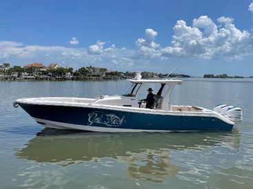 2018 37' Edgewater-370CC Clearwater, FL, US