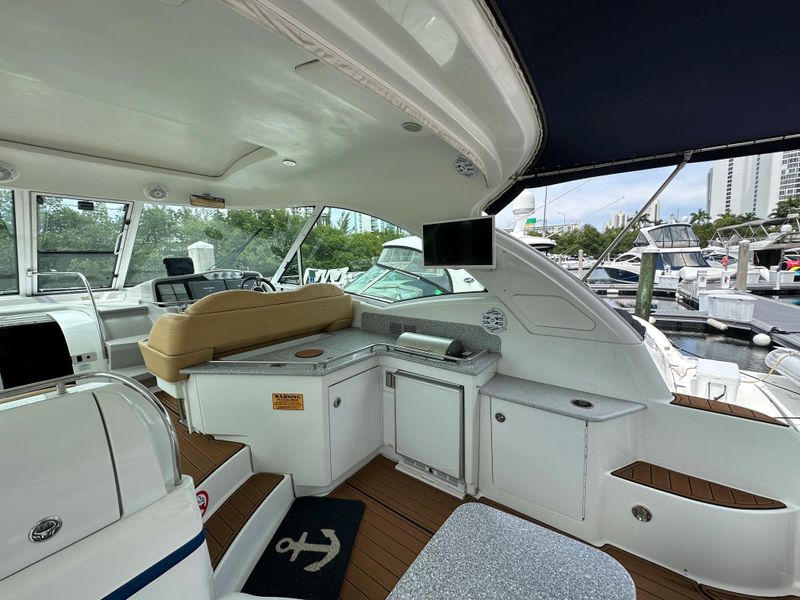 2007 Formula 45 Yacht