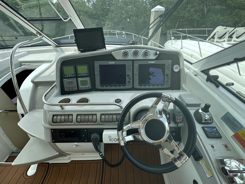 2007 Formula 45 Yacht