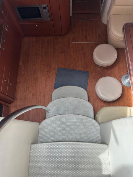 2007 Formula 45 Yacht