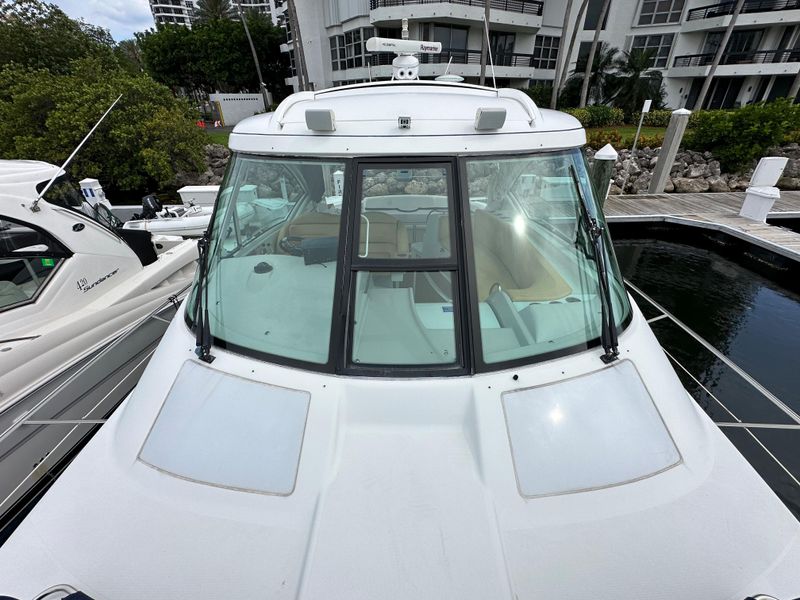 2007 Formula 45 Yacht