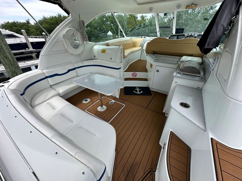 2007 Formula 45 Yacht