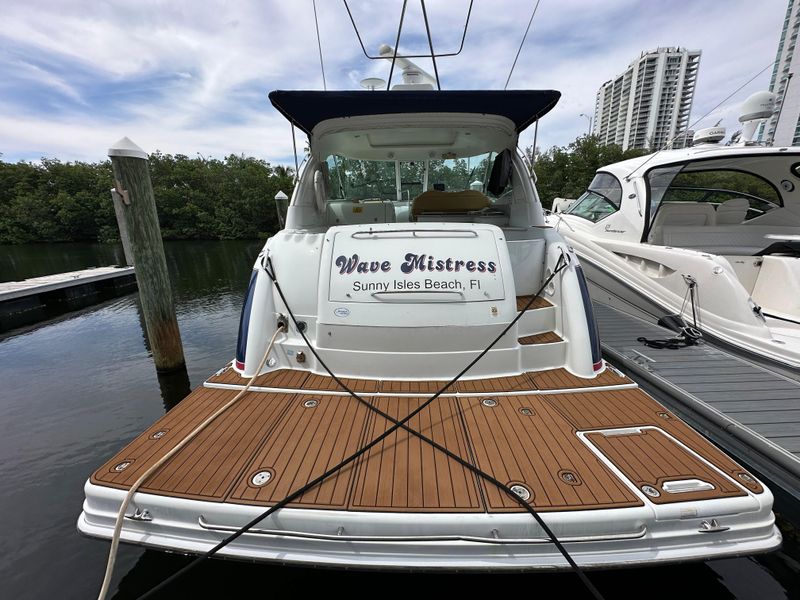 2007 Formula 45 Yacht