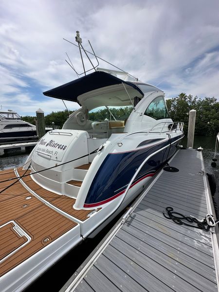 2007 Formula 45 Yacht