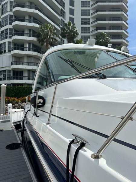 2007 Formula 45 Yacht