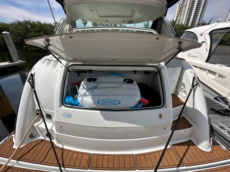 2007 Formula 45 Yacht