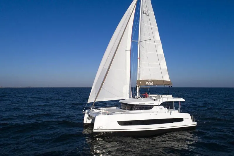 Let's Go Yacht for Sale 40 Bali Yachts Nassau, Bahamas