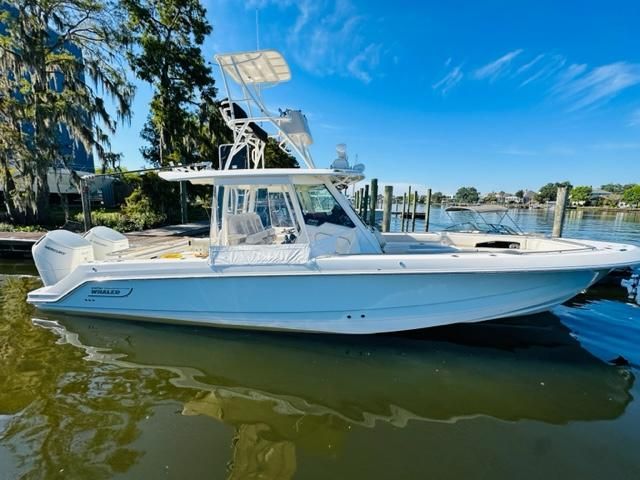 2023 Boston Whaler 360 Outrage